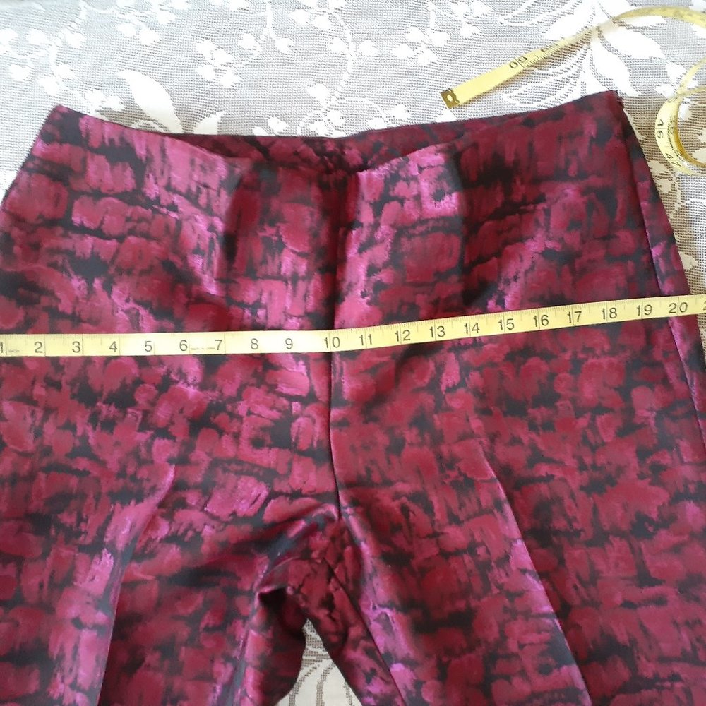Doncaster Collection Pattern Pants - Picture 12 of 14